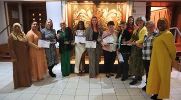 Award winners
