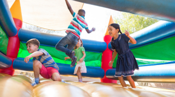 bouncy castle