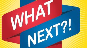 What next logo