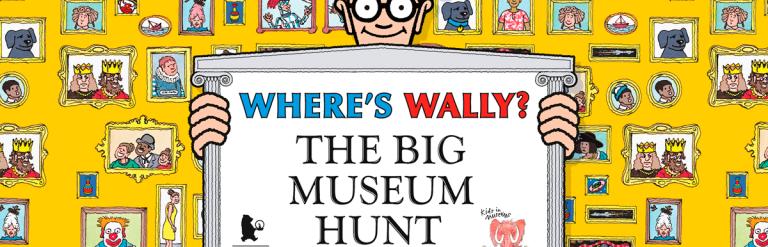 Wheres Wally?